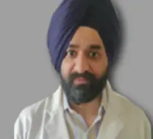 Dr. Mandeep Singh Bajaj