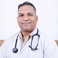 Dr. Sachin Baliyan